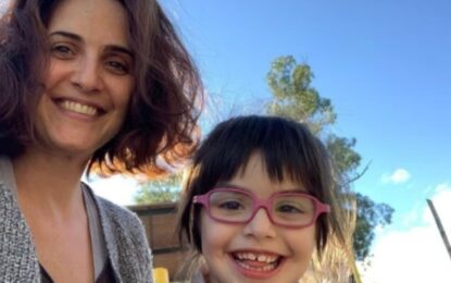 Julieta Díaz y su fuerte confesión al hablar sobre su rol como mamá: «Duele saber que tu hijo ‘no puede’ un montón de cosas».
