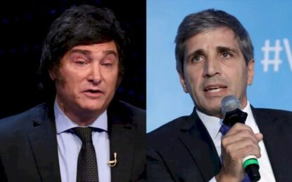 El Gobierno celebró que la inflación fue la más baja en los últimos ocho años