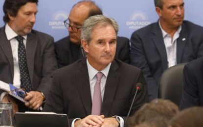Argentina valora la decisión y la determinación de Trump tras la captura de Maduro