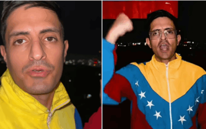 Qué dijo Michelo, el influencer argentino que apoya a Maduro, tras la captura del mandatario venezolano