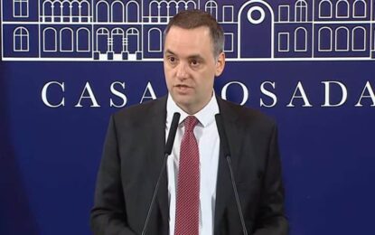 El Gobierno avanzará con la reforma de la Ley Penal Juvenil en extraordinarias