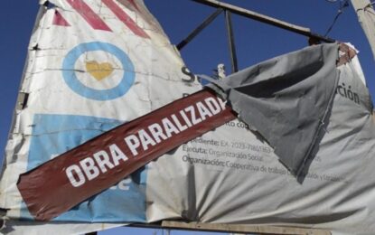 El Gobierno sigue sin nombrar a un funcionario a cargo de las obras paralizadas en villas