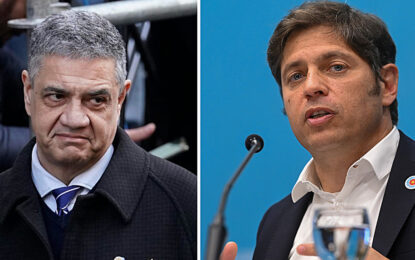 Jorge Macri cruzó a Kicillof por la inseguridad y los ocupas: «No dejaré que se conurbanice la Ciudad»