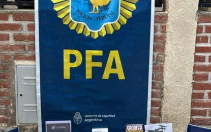 Tras un aviso del FBI, detuvieron a dos menores en La Quiaca y Miramar que planeaban una masacre escolar