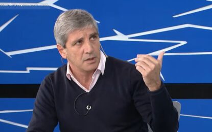 Freno a la nueva medición de inflación del INDEC: cuál era el número que molestaba a Caputo