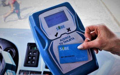 Tarifa social de la SUBE: quiénes no deben realizar el trámite de renovación en 2026