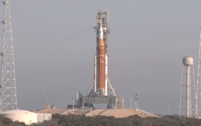 La NASA postergó el lanzamiento de la misión Artemis 2 a la Luna por problemas técnicos