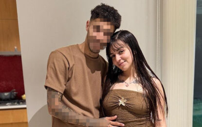 Las dudas en el caso de Rocío Alvarito, la joven que discutió con su novio y murió al caer del balcón