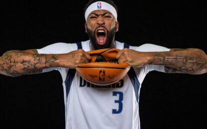 Revolución en la NBA: el megatraspaso de Anthony Davis a los Wizards que involucra a ocho jugadores y cinco selecciones del Draft