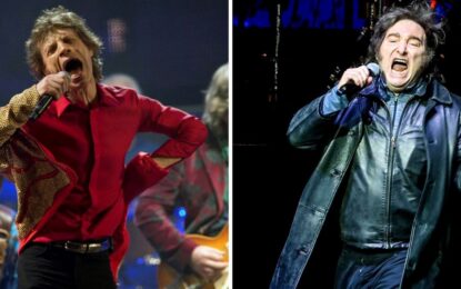Aseguran que Mick Jagger quiere conocer a Javier Milei
