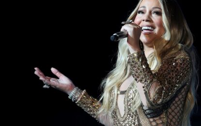 Mariah Carey, la artista más mimada de Hollywood y el disco grunge que grabó en secreto en 1995 y que tal vez salga este año