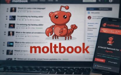 Entre el asombro y la preocupación: Moltbook, la red social donde bots de inteligencia artificial hablan entre sí