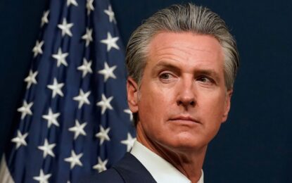 Es oficial: Gavin Newsom confirmó la entrada en vigor de un proyecto estatal para la prevención del suicidio en California