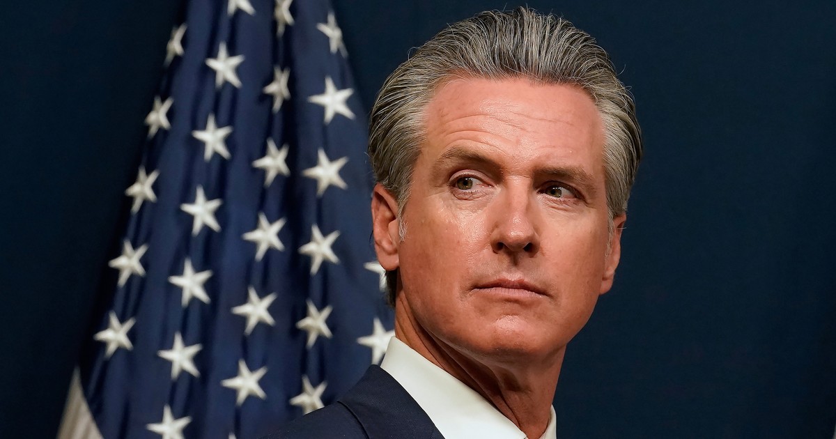 es-oficial:-gavin-newsom-confirmo-la-entrada-en-vigor-de-un-proyecto-estatal-para-la-prevencion-del-suicidio-en-california