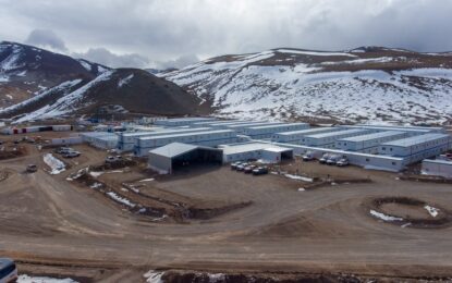 El proyecto más grande de cobre espera el RIGI y suma inversiones por US$ 790 millones en 2026