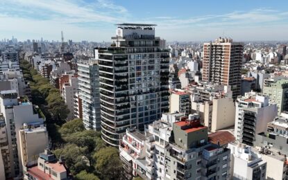 El 70% de los proyectos de CABA se concentrará en nueve barrios