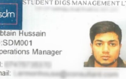 Robó datos personales de su universidad y estafó a estudiantes ingresantes por más de 65 mil dólares