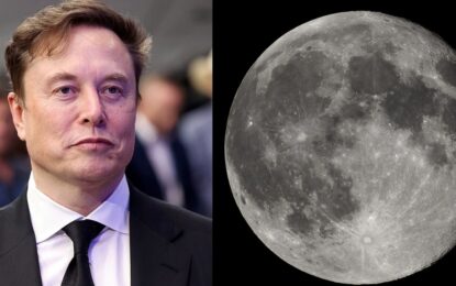 Elon Musk postergó sus planes en Marte para construir una ciudad en la Luna: «Podríamos lograrlo en menos de 10 años»