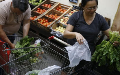 Si el Indec hubiese actualizado su canasta de precios, la inflación de enero habría sido más baja