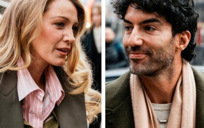 Blake Lively y Justin Baldoni frente a frente: el tenso encuentro judicial por «Romper el Círculo»