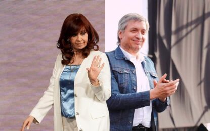 Caso Hotesur: Se volvió a sortear al tercer juez para iniciar el juicio contra Cristina y Máximo Kirchner por corrupción