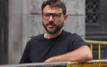 Grabois habló de «infiltrados» en los incidentes por la reforma laboral y desafió al Gobierno por la Ley Penal Juvenil: «Por mí, a la imputabilidad la pueden bajar a los cero años»