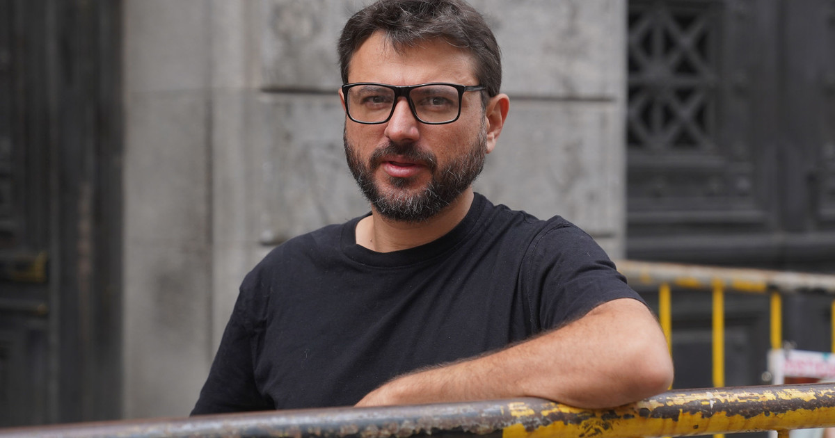 grabois-hablo-de-«infiltrados»-en-los-incidentes-por-la-reforma-laboral-y-desafio-al-gobierno-por-la-ley-penal-juvenil:-«por-mi,-a-la-imputabilidad-la-pueden-bajar-a-los-cero-anos»