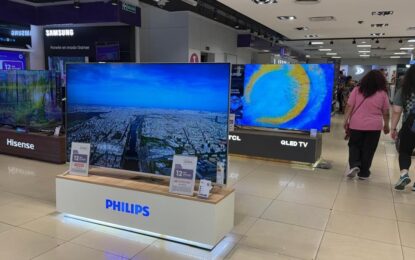 Pese al Mundial, estiman que las ventas de televisores, heladeras y electrodomésticos no crecerán más de 5% este año