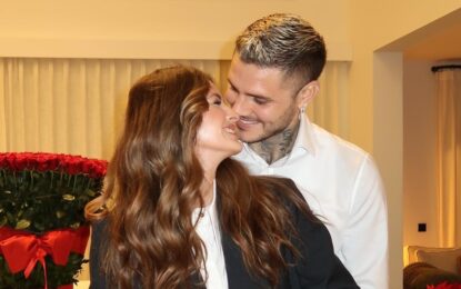 El costoso regalo de Mauro Icardi a La China Suárez para San Valentín: cuál es su precio