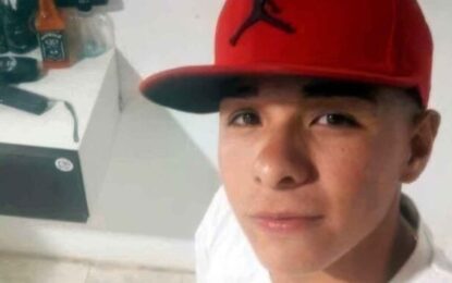 Horror y muerte en el carnaval de Mercedes: asesinaron a tiros a un joven de 18 años