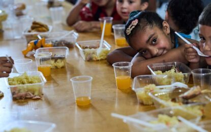La suba de los alimentos frena la baja de la pobreza y la vuelve a empujar al alza