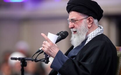 En medio de la tensión militar, Irán dice que hubo «avances» en las negociaciones con Estados Unidos