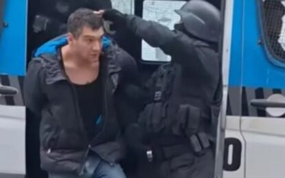 Matías Jurado, el asesino serial que aprende a leer y escribir en la cárcel mientras buscan más víctimas