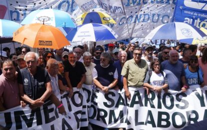 Paro nacional de la CGT: todos los gremios que se unen a la medida de fuerza