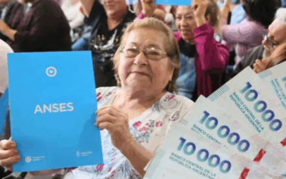 Tras el aumento del 2,9% de Anses, cuánto cobran los jubilados en marzo 2026