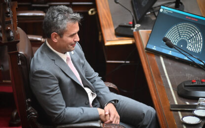 Reforma laboral: el oficialismo está confiado y asegura que tiene más de 130 votos para aprobar la ley en Diputados