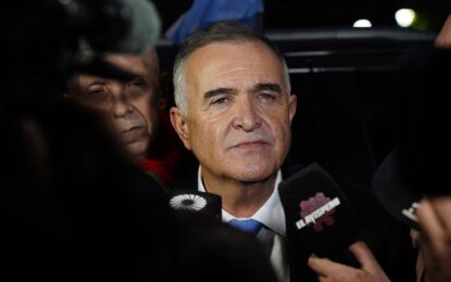 Un gobernador peronista criticó el paro de la CGT: ¿Después qué? Nada, seguimos iguales”