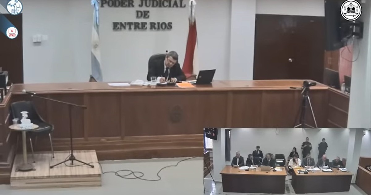 arranco-«el-juicio-del-dolor»-contra-un-ex-funcionario-entrerriano-por-cuatro-muertes-en-un-choque