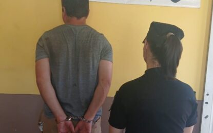 Cumplió una condena por violación y ahora volvió a quedar preso por un nuevo abuso en Posadas