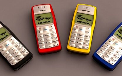 Cuánto cuesta hoy el Nokia 1100, el celular más vendido de la historia que no tiene WhatsApp