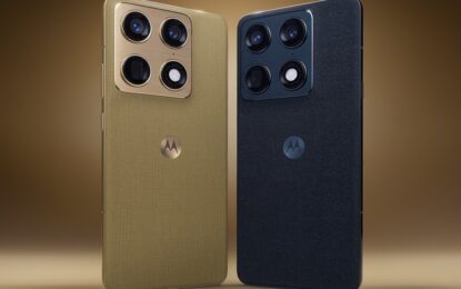 Motorola Signature, el nuevo rival de iPhone y Samsung en la gama ultra premium: características y precio