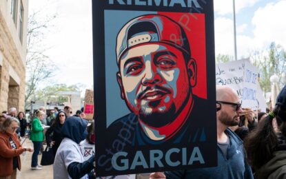 Retrocede la ley antimigrante en Estados Unidos y pierde el ICE: una jueza  dictamina que no pueden detener nuevamente a Kilmar Ábrego García