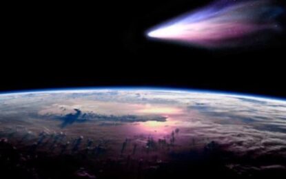El cometa Halley podría tener un nombre equivocado: la investigación que reivindica al monje volador
