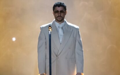 Bad Bunny sigue sumando cucardas, ahora fue el gran ganador del Premio Lo Nuestro