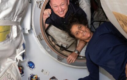 La NASA reconoció fallas que dejaron a los astronautas Suni Williams y Butch Wilmore nueve meses varados en el espacio