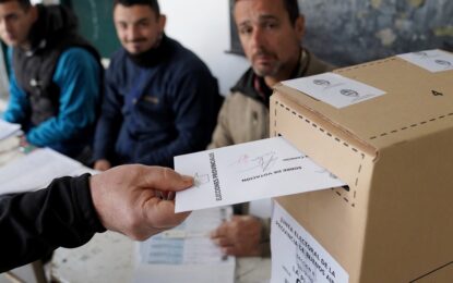 Los partidos políticos están en crisis pero cada vez hay más: ya son un 50% más que en 2014
