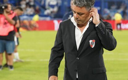Marcelo Gallardo se va de River: los nombres que ya suenan para ponerse el buzo de entrenador