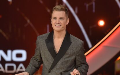 Con Andrea del Boca y Divina Gloria como figuras sorpresa, así se vivió el regreso de Gran Hermano desde la tribuna