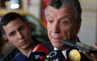 El presidente de la Cámara de Comercio defendió al Gobierno y advirtió: «Algunos vamos a quedar en el camino, pero es el precio que hay que pagar para tener una Argentina normal»