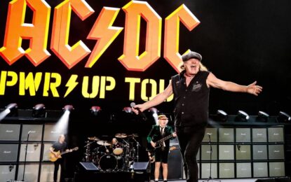AC/DC empezó su gira por Latinoamérica: así fue su show en Brasil, setlist y las sorpresas de la noche